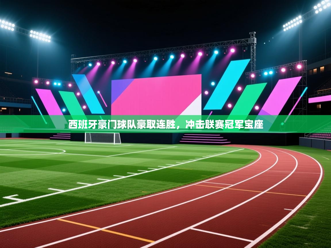 西班牙豪门球队豪取连胜，冲击联赛冠军宝座  第2张