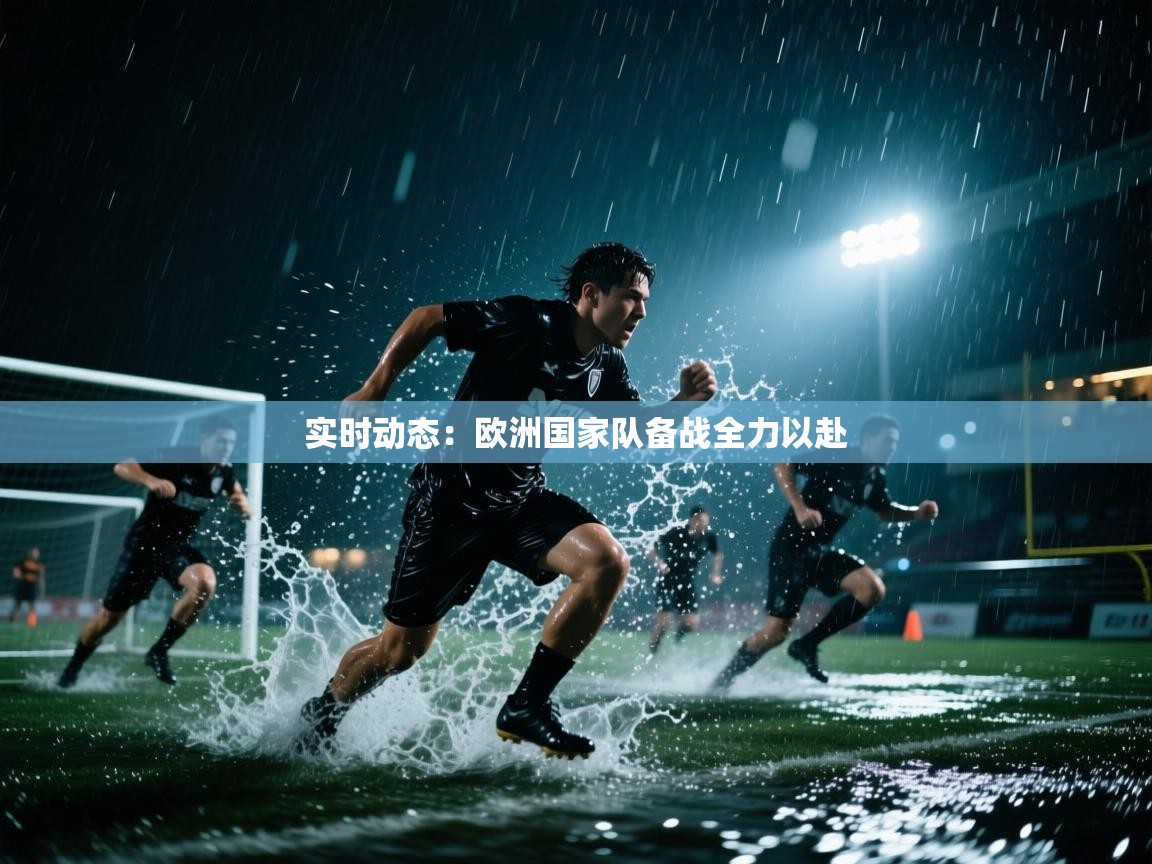 实时动态：欧洲国家队备战全力以赴