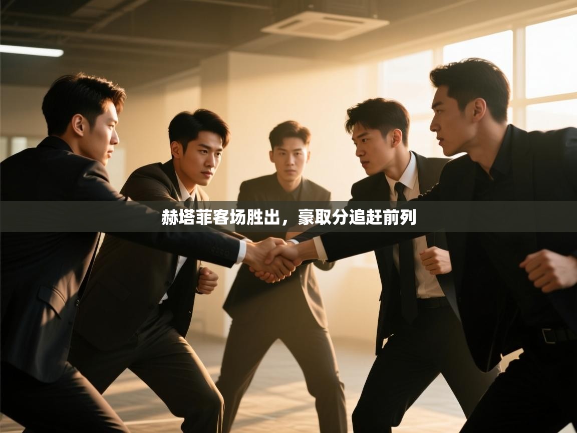 赫塔菲客场胜出，豪取分追赶前列  第2张