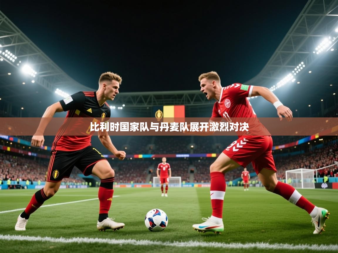 比利时国家队与丹麦队展开激烈对决  第2张