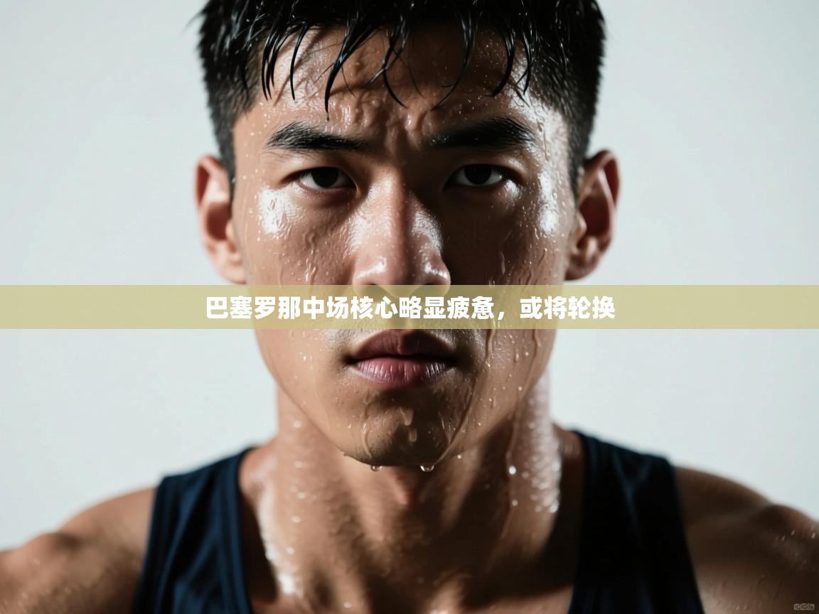 巴塞罗那中场核心略显疲惫，或将轮换  第2张