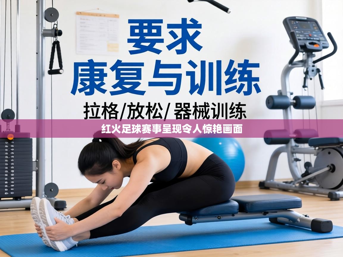 红火足球赛事呈现令人惊艳画面