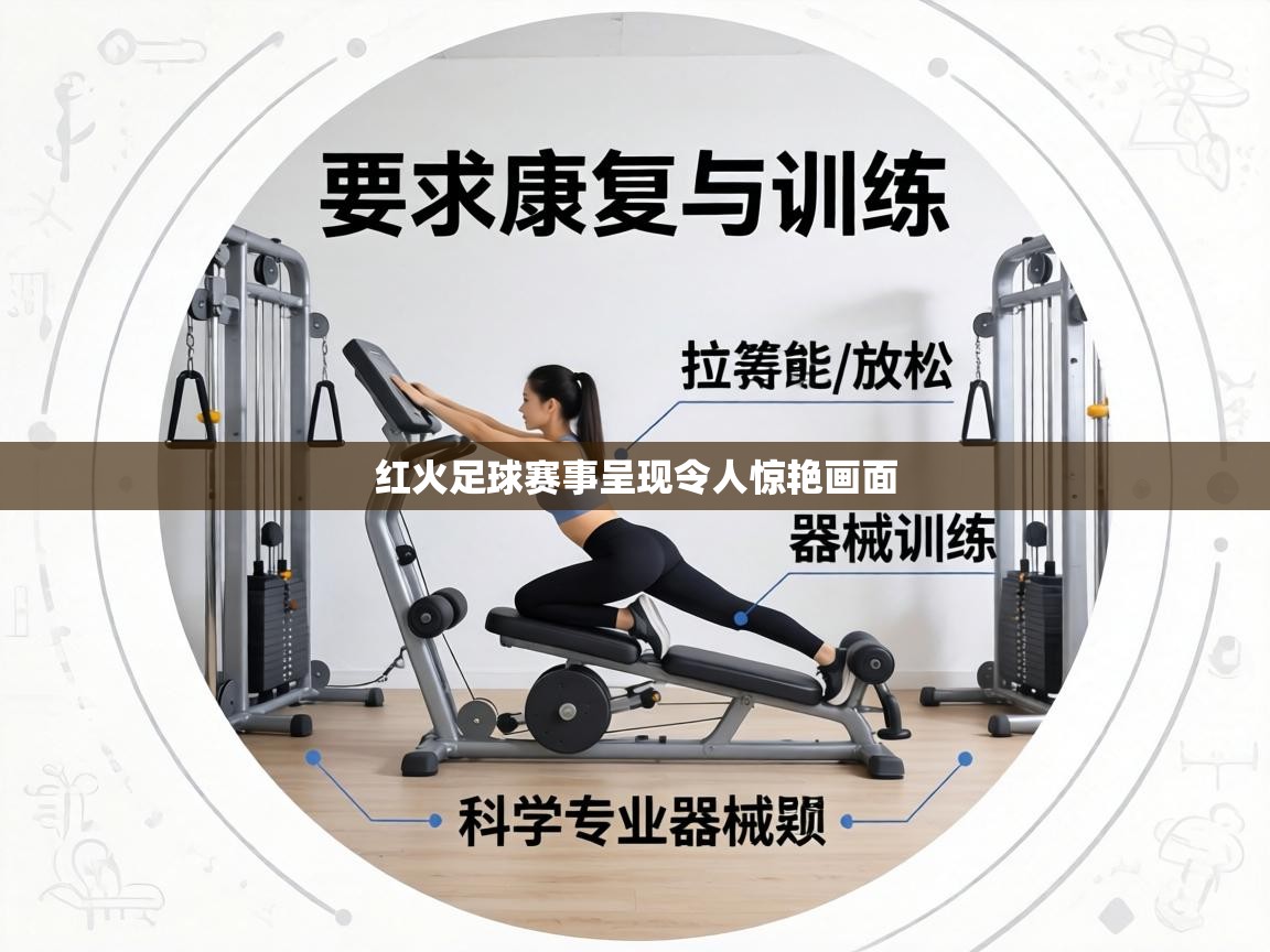 红火足球赛事呈现令人惊艳画面  第2张