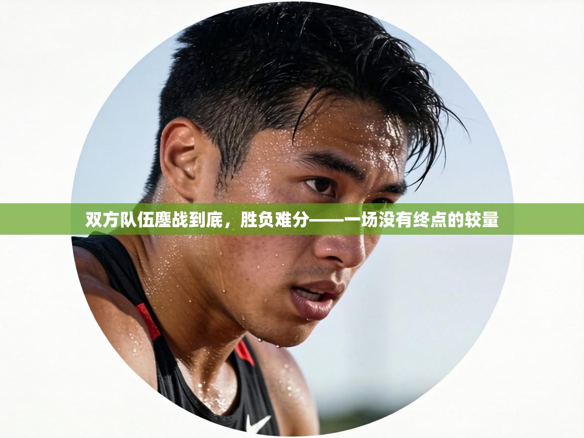 双方队伍鏖战到底,胜负难分——一场没有终点的较量
